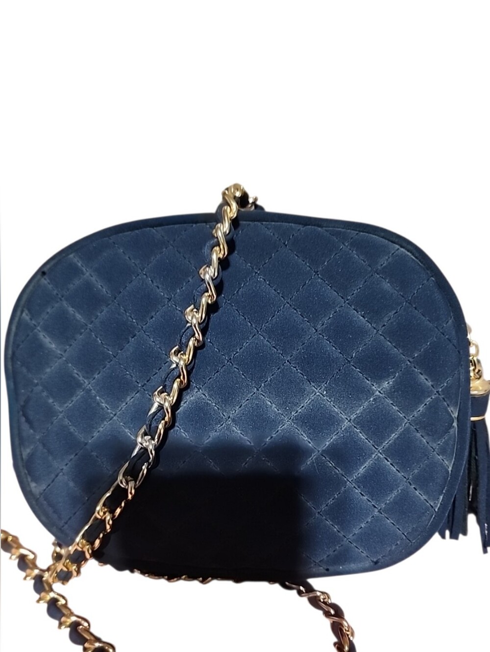 Amanda Smith Quilted Vintage Bag - Picture 2 of 11